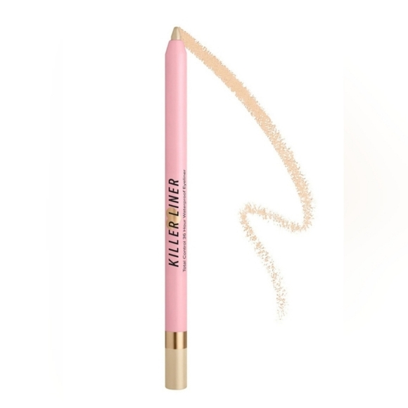Too Faced Killer Cashmere Nude 36 Hour Waterproof Gel Eyeliner Brand New In Box - Picture 1 of 13